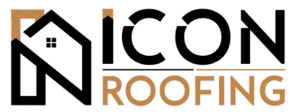 Icon Roofing - Logo