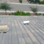 Indigo Tile Roof Repair